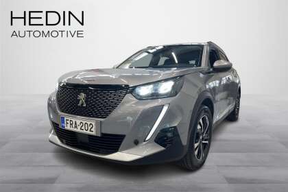 Peugeot 2008  - FRA-202