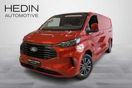 Ford TRANSIT CUSTOM  - JNV-863