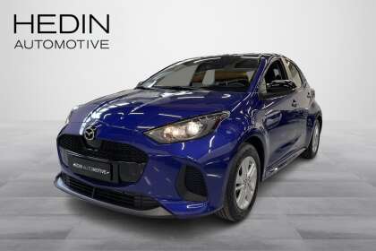 Mazda 2 Hybrid  - MRE-484