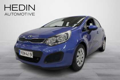 Kia RIO  - VXN-419
